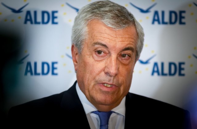 Sechestru de 3,2 milioane de lei, dispus de procurorii DNA pe bunurile lui Călin Popescu Tăriceanu