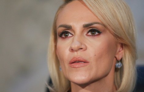 Gabriela Firea s-a operat: „Acum totul e bine, sunt spre vindecare”