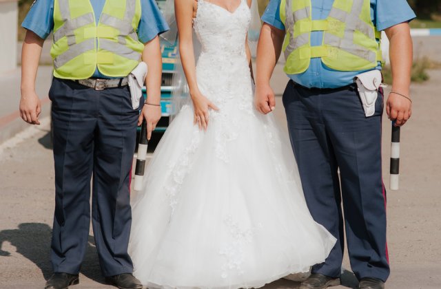 Nuntă oprită de polițiști &icirc;n Galați! C&acirc;ți invitați erau prezenți la eveniment