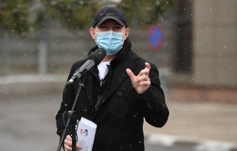 Florin Cîțu, despre campania de vaccinare: „Merge bine!”