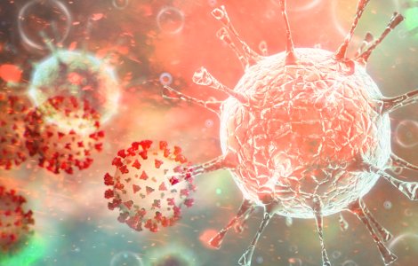 Bilanțul COVID-19: 2.156 de noi infectări în ultimele 24 de ore