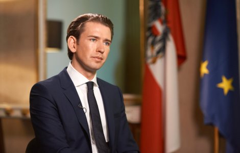Sebastian Kurz anunță prelungirea carantinei în Austria