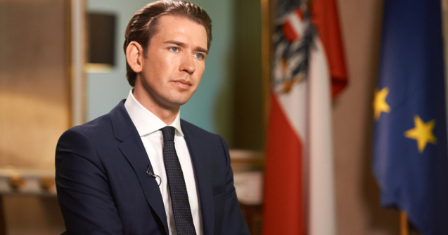 Sebastian Kurz anunță prelungirea carantinei în Austria