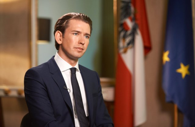Sebastian Kurz anunță prelungirea carantinei în Austria