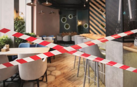 Peste 3.500 de restaurante au fost verificate în ultimele 24 de ore