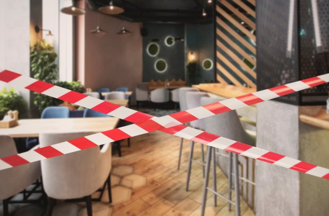 Peste 3.500 de restaurante, fast-food-uri și terase au fost verificate în ultimele 24 de ore