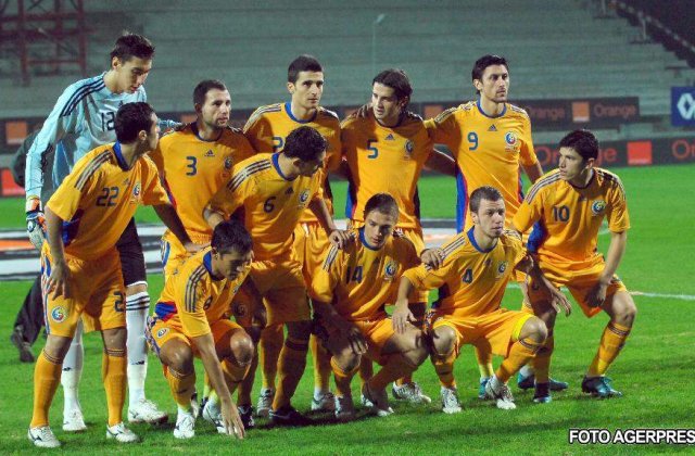 Romania, pe locul 36 in clasamentul celor mai bune echipe din anul 2009