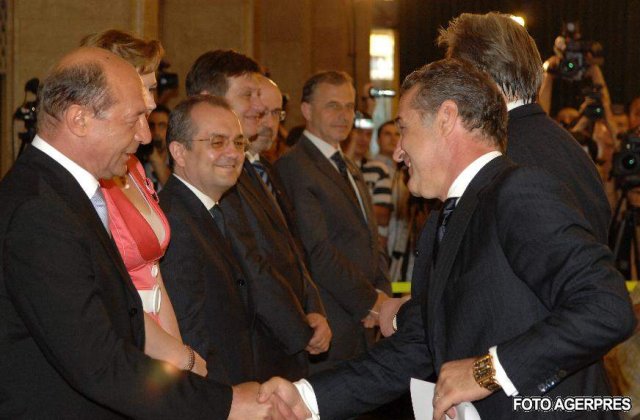Gigi Becali: &#39;Basescu e cel mai bun baiat. Au fost cele mai curate alegeri&#39;