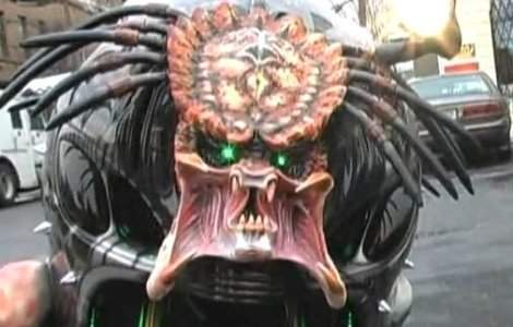  Video  Predator Bike, spaima soselelor