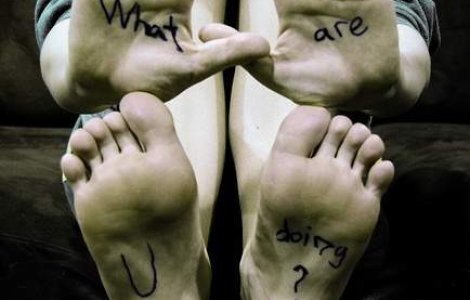 Afla de pe Twitter cand fac sex