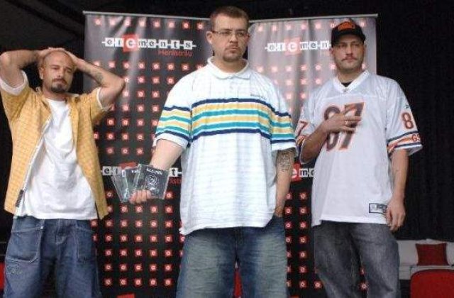 Beat-uri, basi si bisuri, la primul concert major B.U.G. Mafia in Capitala din ultimii 10 ani