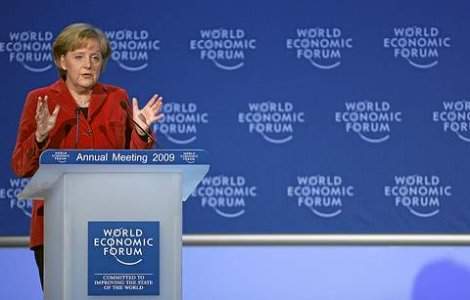 Merkel: Nu vin vesti bune de la Copenhaga