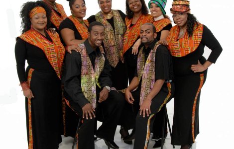 Inspiratie si bucurie in stil gospel alaturi de &#39;Ingerii din Harlem&#39;