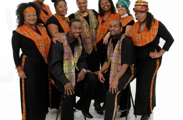Inspiratie si bucurie in stil gospel alaturi de &#39;Ingerii din Harlem&#39;
