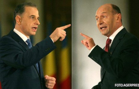 Concluzia CCR: Basescu si Geoana, separati de 70.321 voturi