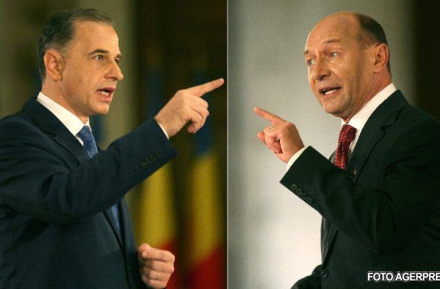 Concluzia CCR: Basescu si Geoana, separati de 70.321 voturi