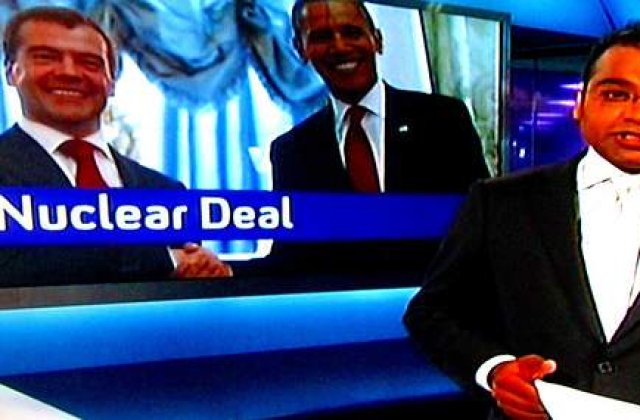 Rusia intoarce spatele SUA cand este vorba despre armele nucleare