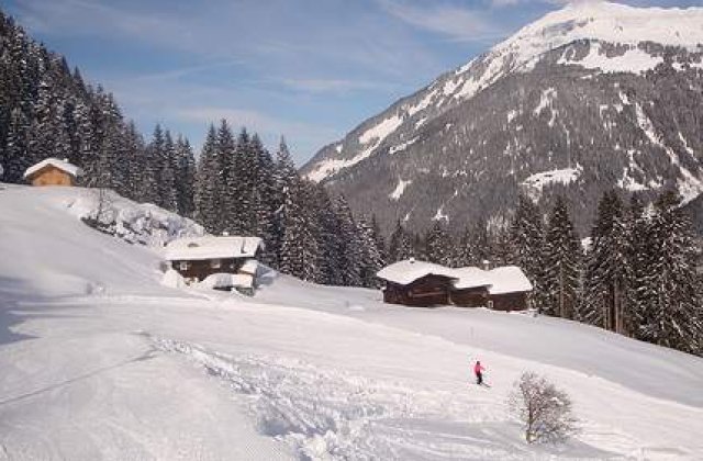 Cati bani dau romanii pe vacantele din Austria?