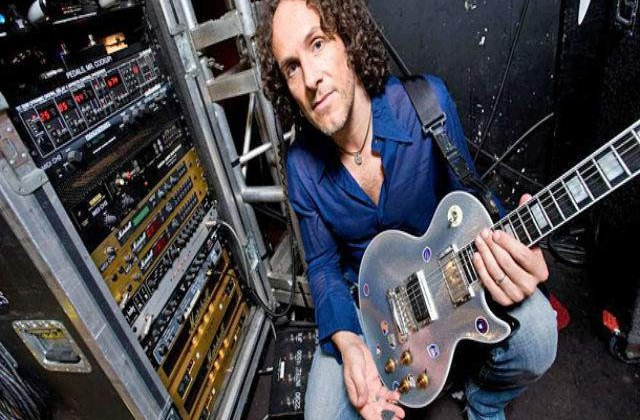 Vivian Campbell, chitaristul trupei Def Leppard, diagnosticat cu cancer