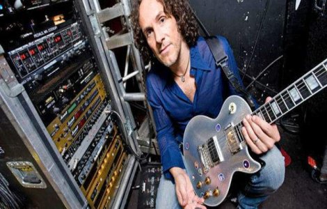 Vivian Campbell, chitaristul trupei Def Leppard, are cancer