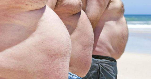 Harta obezitatii la romani: Ardelenii sunt cei mai grasi, iar dobrogenii cei mai slabi