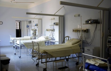China a construit un spital COVID în doar 5 zile