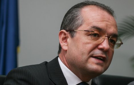 Emil Boc: „Vom promova în Parlament o lege a zonelor metropolitane”