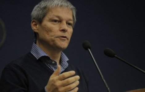 Cioloș solicită o dezbatere de urgență a cazului Navalnîi în Parlamentul European