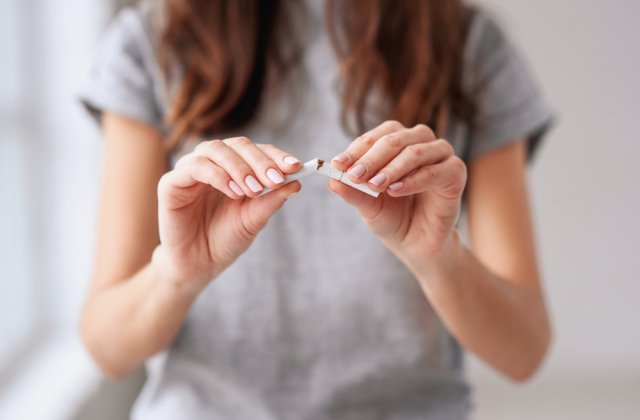 Renunță la fumat: 3 efecte negative provocate de țigări