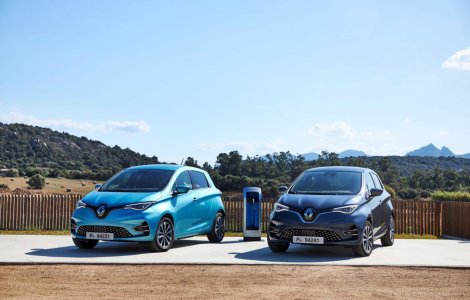 Românii au înmatriculat peste 2.800 de mașini electrice noi în 2020