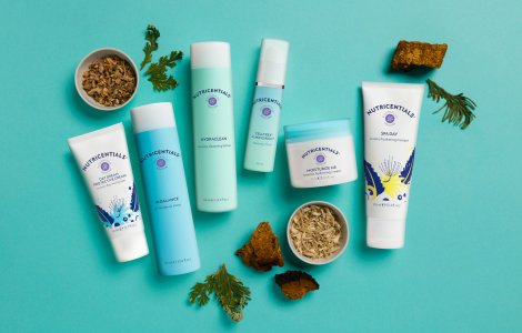 Nutricentials: Gama revoluționară de îngrijire a pielii concepută pentru tine