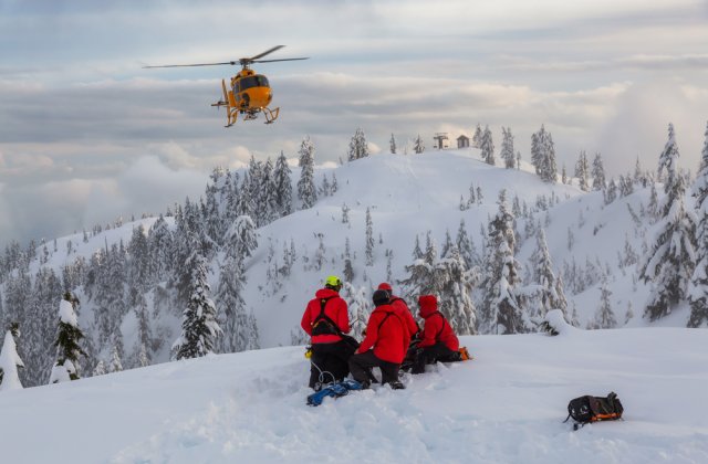 Peste 20 de apeluri de urgență au fost efectuate către Dispeceratul Național Salvamont