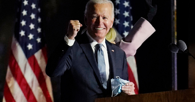 Joe Biden a depus jurământul și a devenit al 46-lea președinte al SUA