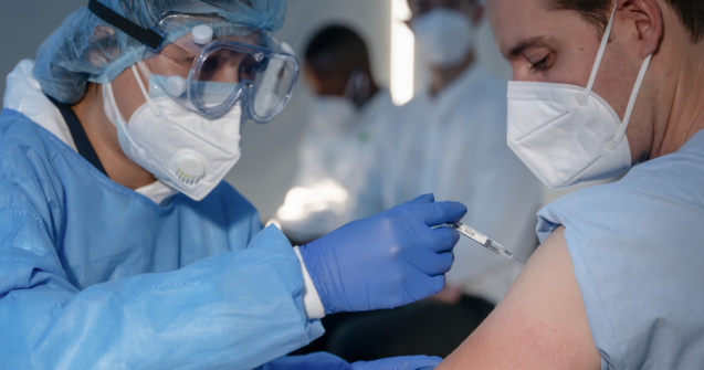 Bilanțul imunizării anti-COVID-19: 38.338 persoane vaccinate în ultimele 24h