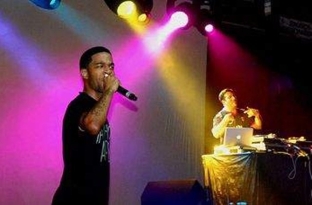 Kid Cudi o paraseste pe GaGa