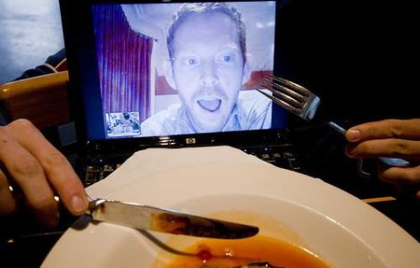 Internetul va avea gust si miros