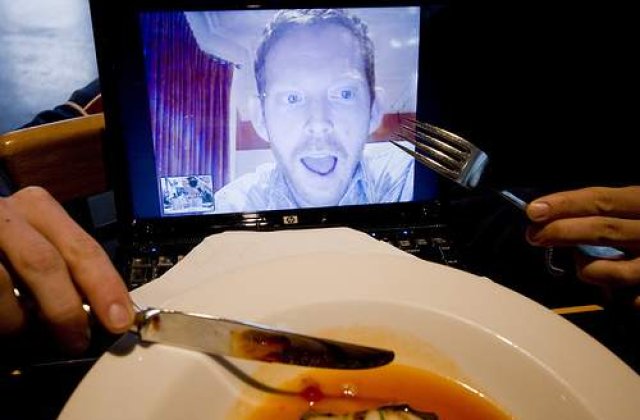 Internetul va avea gust si miros