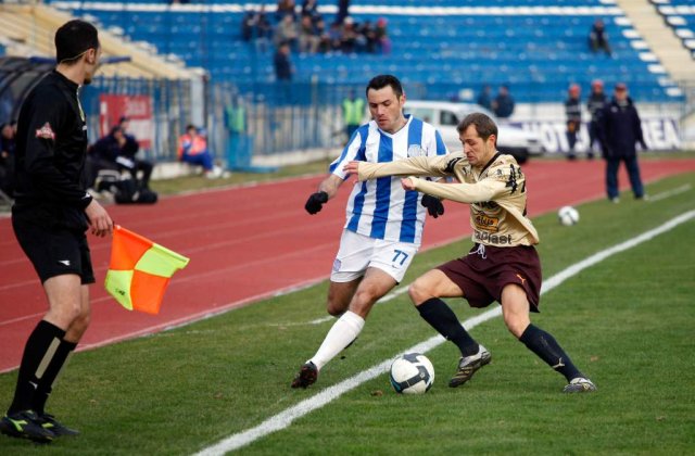 Poli Iasi: Cornel Buta si Cristi Bratu, pe lista de transferuri