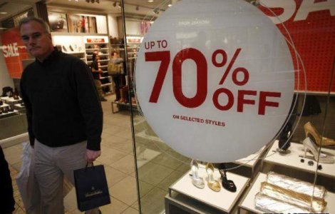 Promotiile si reducerile de sarbatori dubleaza vanzarile magazinelor din mall-urile bucurestene