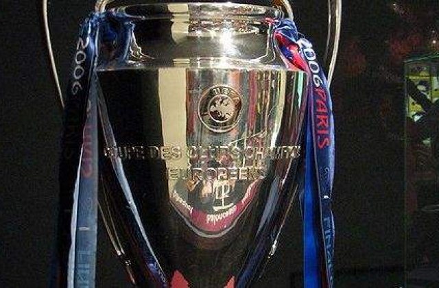 Cati bani castiga cluburile de fotbal pentru ca joaca in Champions League