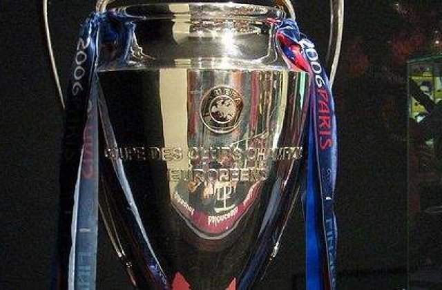 Cati bani castiga cluburile de fotbal pentru ca joaca in Champions League