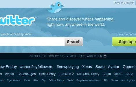 Twitter, atacat de hackeri