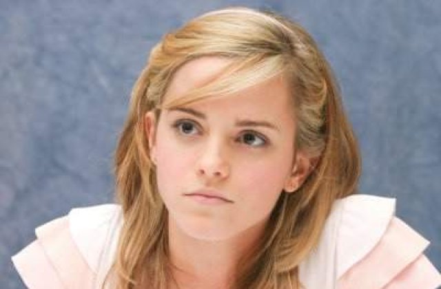 Emma Watson, cea mai rentabila actrita a deceniului