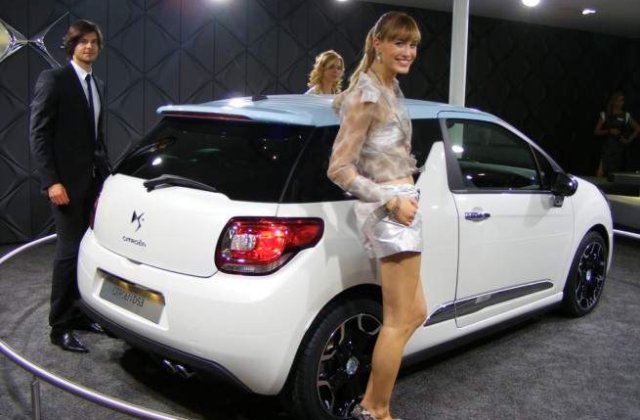 Anul 2009 - peste 40 de noi modele de masini lansate in Romania