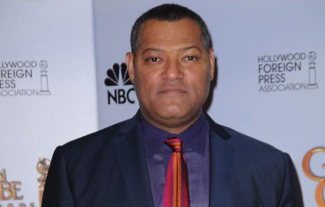Laurence Fishburne va juca in noul film din seria &#39;Predator&#39;