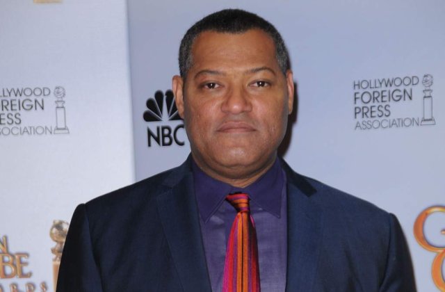 Laurence Fishburne va juca in noul film din seria 'Predator'