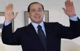 Berlusconi a primit flori si mesaje de la Gaddafi si Mubarak