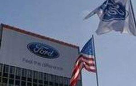Ford da semne de revenire pe plan financiar