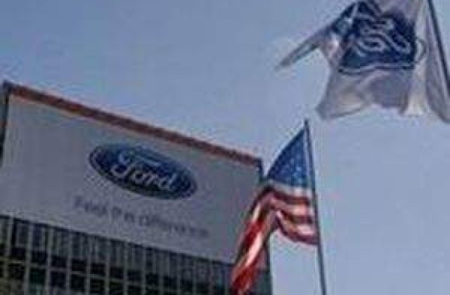 Ford da semne de revenire pe plan financiar