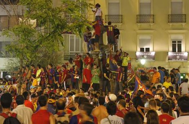 Catalanii au cucerit cel de-al saselea trofeu din acest an
